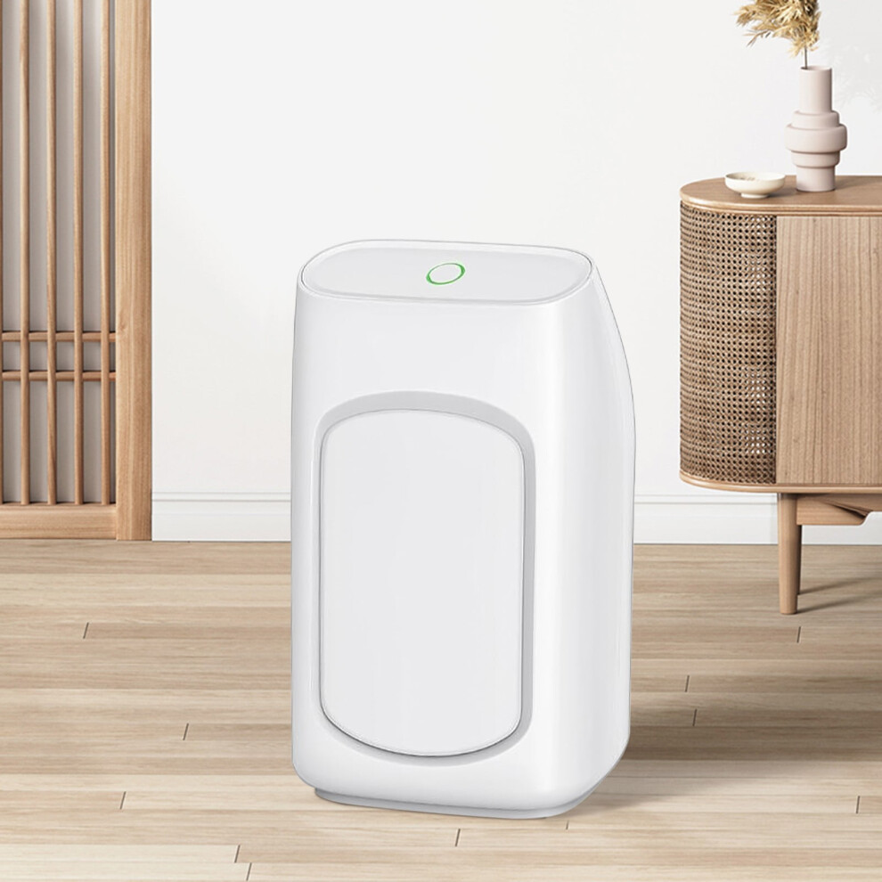 Zkccnuk Dehumidifier Ultra Quiet Auto Shut-Off 20L 946140635033