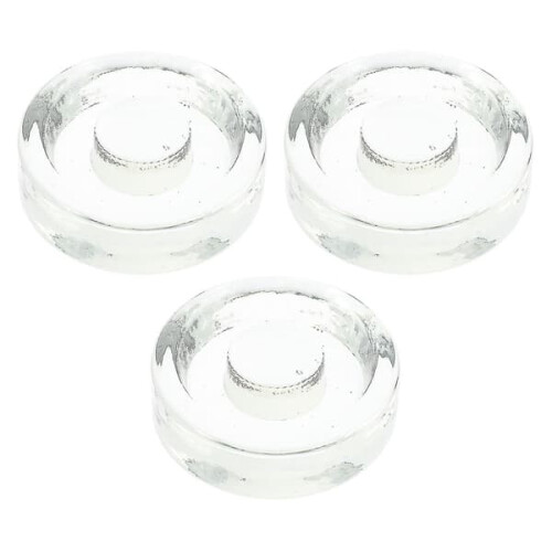 Fermentation Weights for Glass Wide-Mouth Jars 3 pcs 2