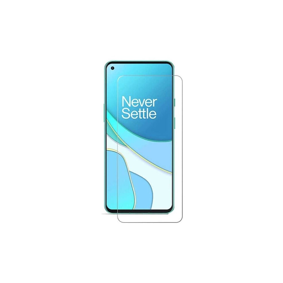 Oneplus 8T Tempered Glass Screen Protector 2-Pack 940684214938