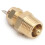 Radiator Cooling Fan Thermostat Switch 3/8in NPT 3