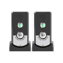 Wireless Intercom Set for Home 2 Pack