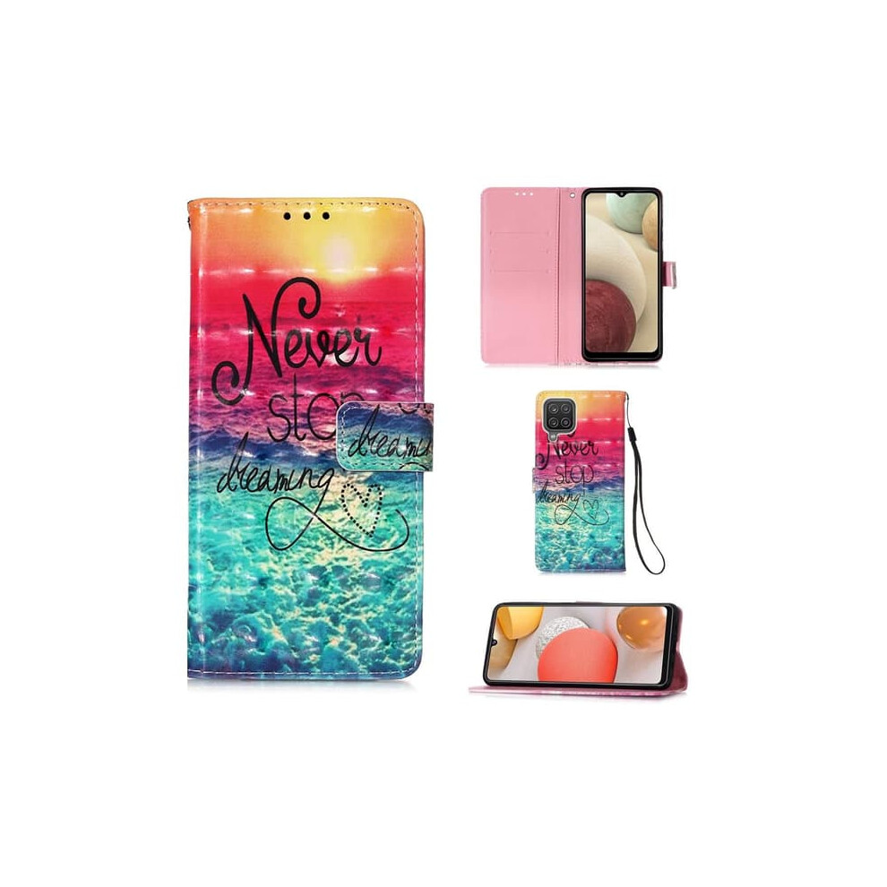 Wallet Case For Samsung Galaxy A12 940684215331