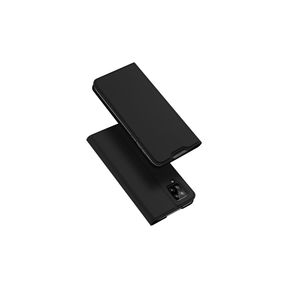 Dux Ducis Skin Pro Case For Samsung Galaxy A12 Black 940684217472