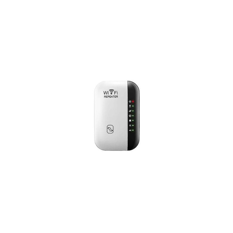 Wi-Fi Extender Signal Booster 1 Pack White 940684215232
