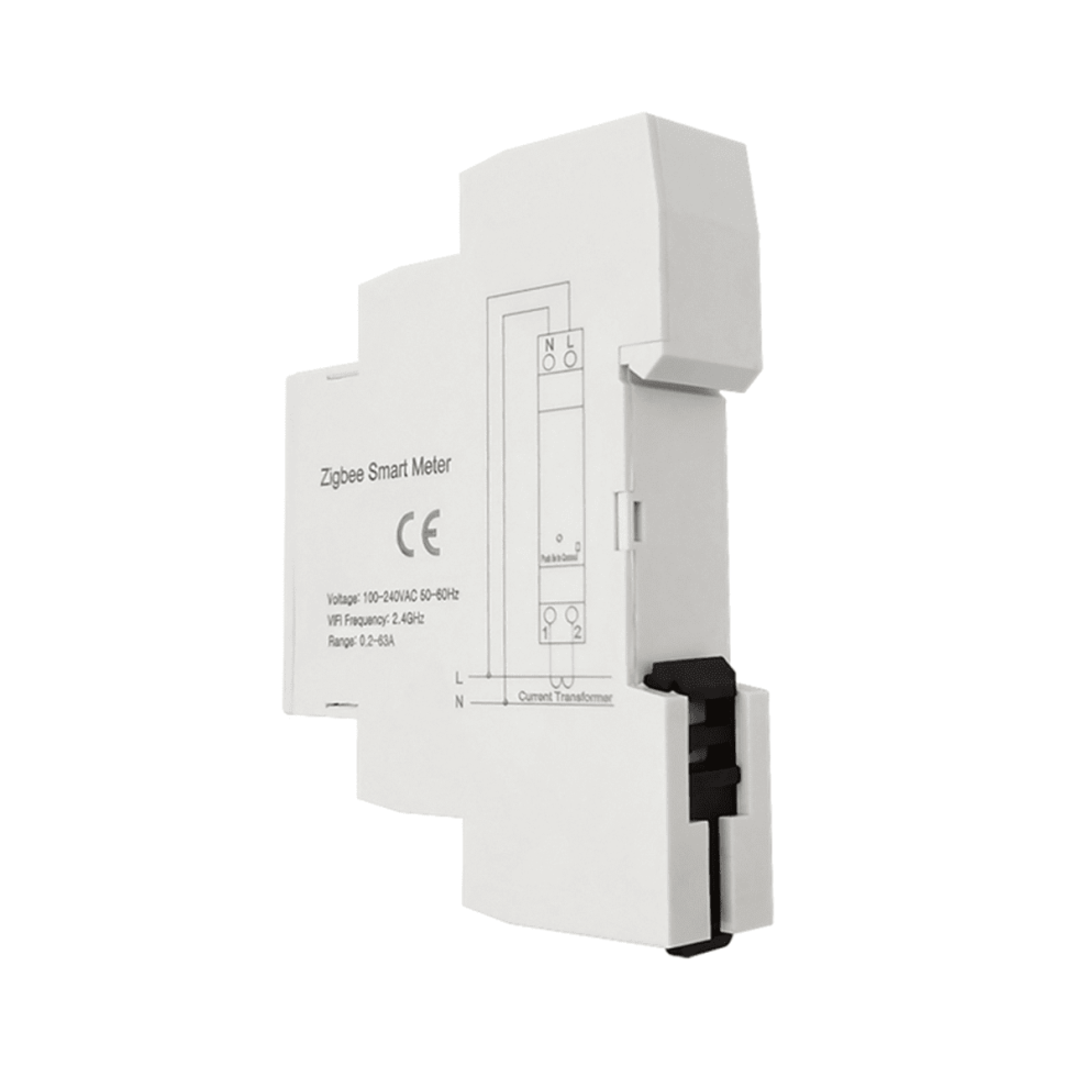 Tuya Smart Life Wifi Energy Meter 63A 110V-240V 946140646107