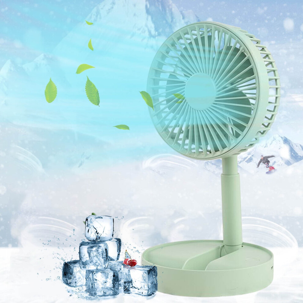 Blateno Portable Oscillating Standing Fan With Remote, 972745081517