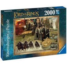 Ravensburger The Lord of the Rings puzzle 2000 pieces