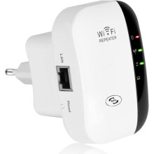 WiFi Range Extender 2.4 GHz 300 Mbit/s