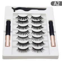 Magnetic Eyelashes Natural Look A2