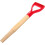 Wooden Shovel Handle Replacement 46x10x4 cm 1