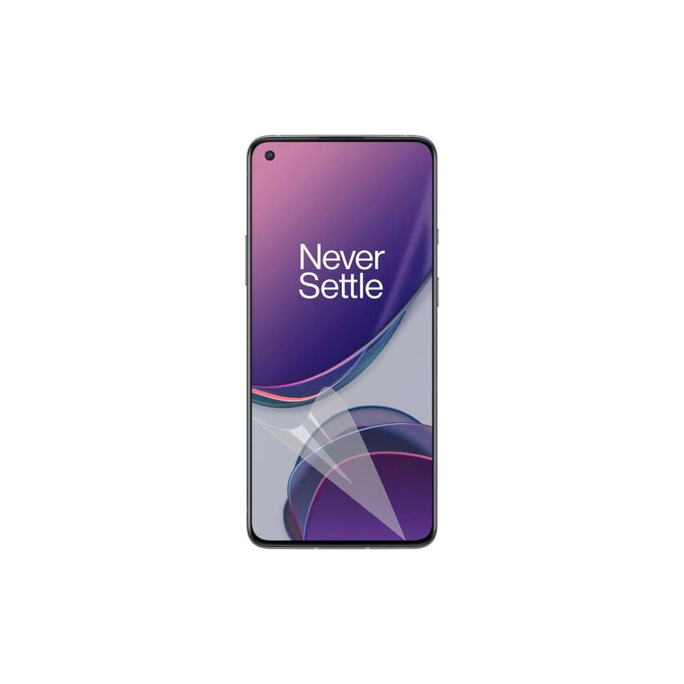 Oneplus 8T Screen Protector Ultra-Thin Transparent Light 940684216017