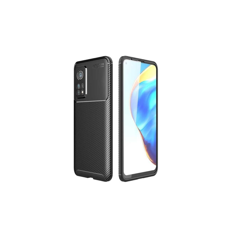 Xiaomi Mi 10T Mi 10T Pro Shockproof Slim Case Black 940684226375