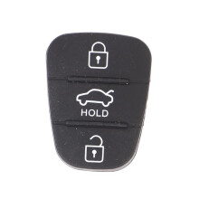 Silicone Key Shell Replacement for Hyundai Kia HOLD 2 PCS