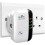 WiFi extender white 3000 sq m coverage 45 devices 1