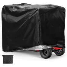 Waterproof Electric Scooter Cover 210D Oxford 140x66x91 cm