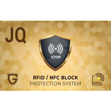RFID Card Protector Anti-Skimming Sleeve