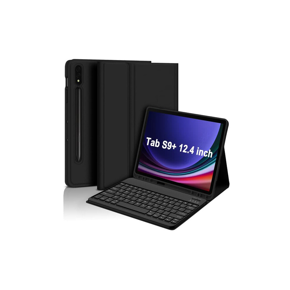 Inf Protective Case With Keyboard For Samsung Galaxy Tab S7 940684217892