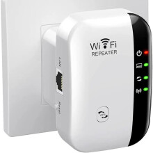 WiFi Amplifier with Ethernet Port 1 Pack