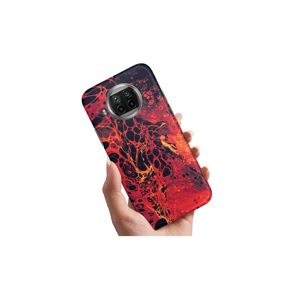 Xiaomi Mi 10T Lite Case Marble Multicolor 940684226702