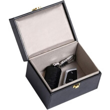 Faraday Box with Signal Shielding Bags 2 Pack