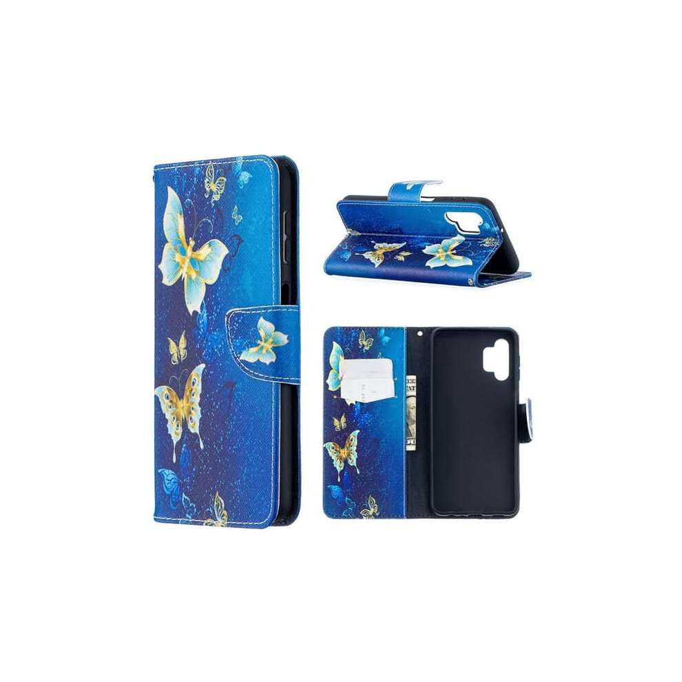 Wonderland Case For Samsung Galaxy A32 5G - Blue 940684218196