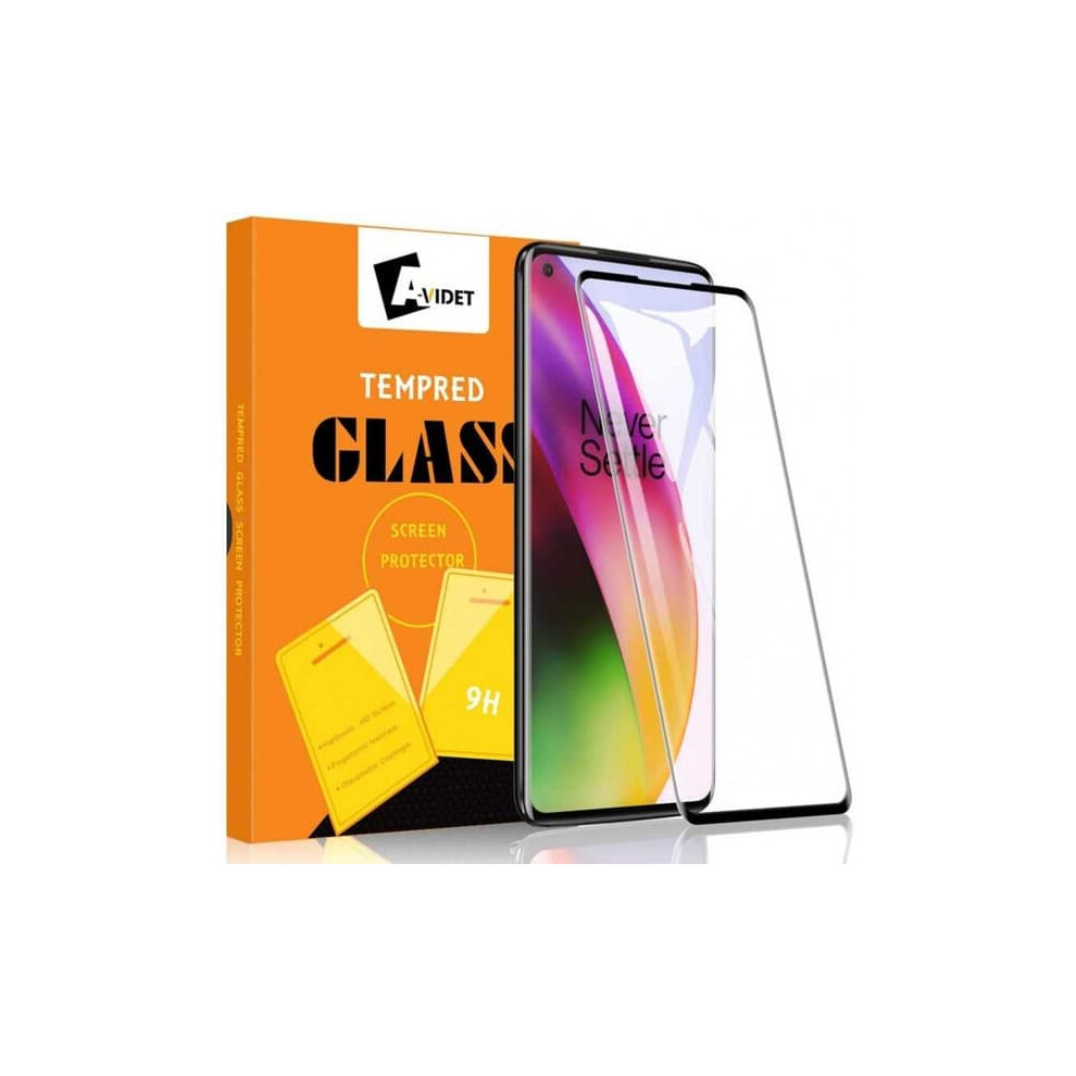 Tempered Glass For Oneplus 8T 0.26Mm 2.5D 9H 2-Pack 940684212491
