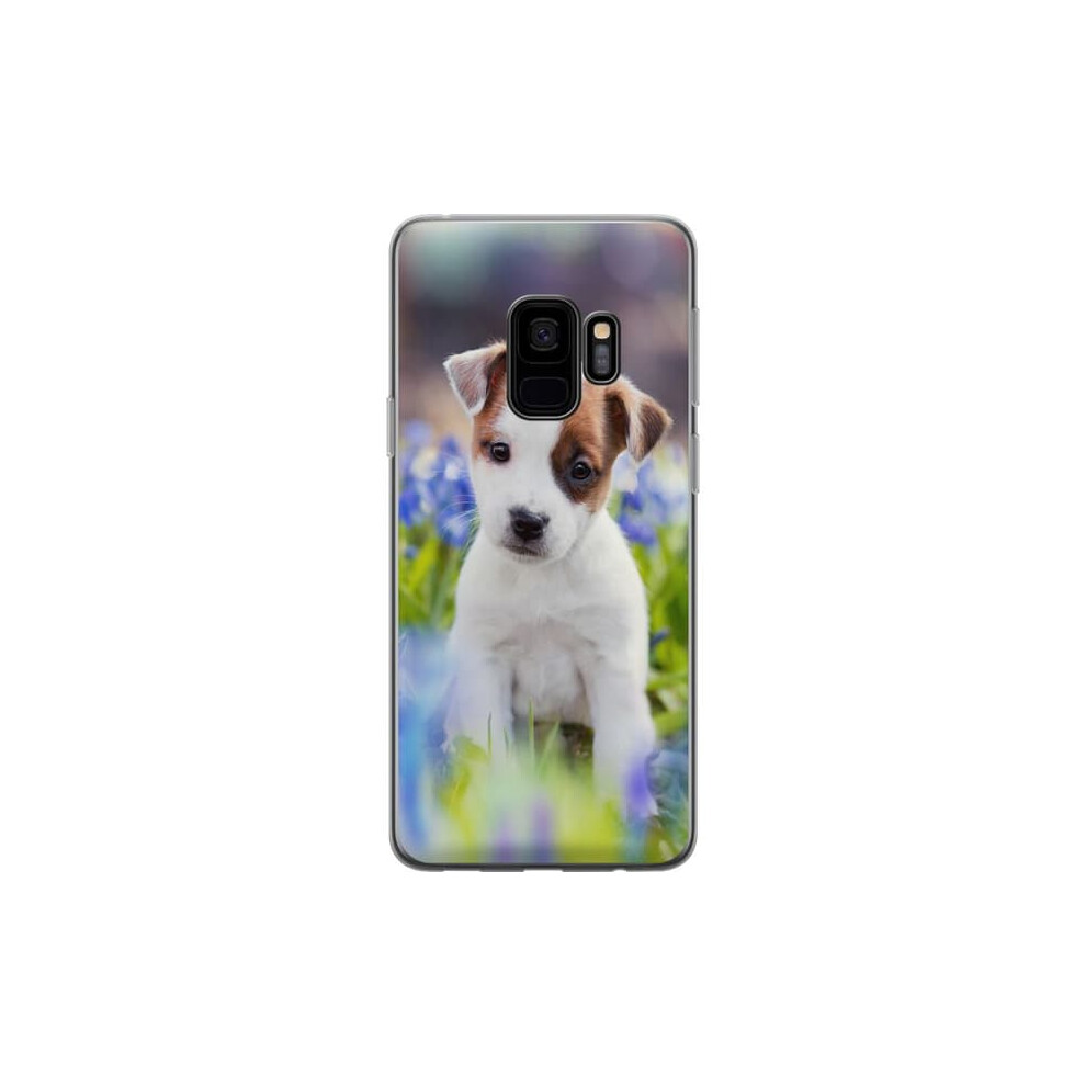 Samsung Galaxy S9 Case Dog Design 940684226580
