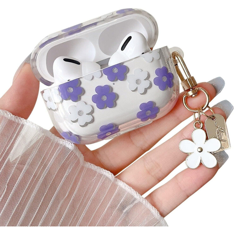 Airpods 3Rd Gen Clear Case Soft Tpu Purple 900223108104