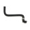 Engine Coolant Air Drain Hose Assembly for Opel Mokka 1