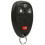 Chevy key fob remote control for Silverado, Traverse, 1