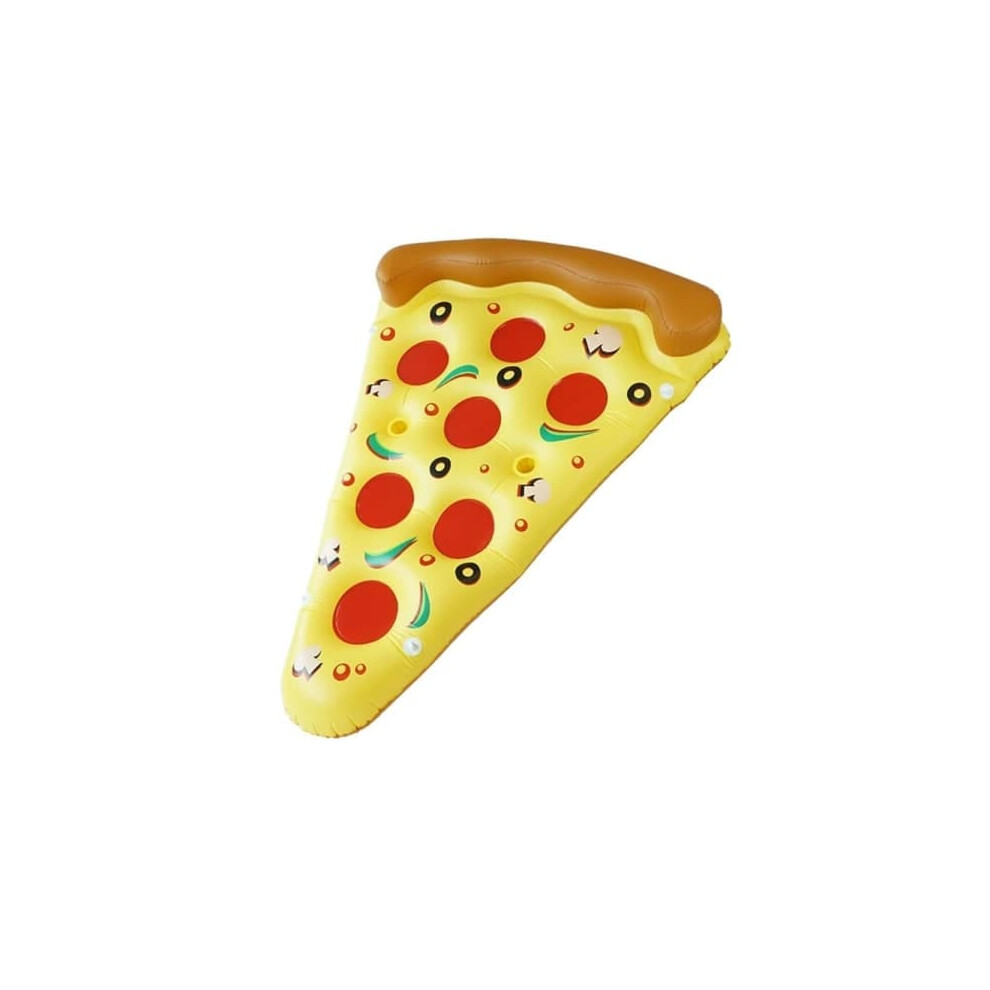 Pizza Slice Bath Mat H 940684227259