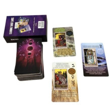 Tarot Cards Beginner Vintage Set