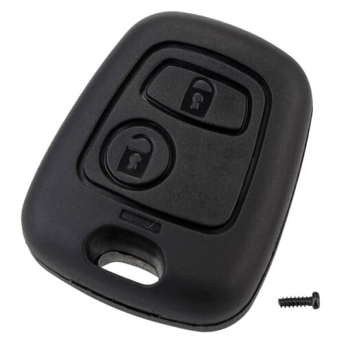 INF Key Shell for Peugeot Models 107 to 407