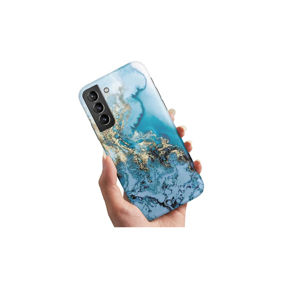 Samsung Galaxy S22 Case With Multicolor Art Pattern 940684238842