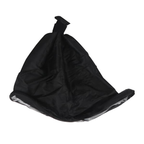 Electric Car Charging Port Cover Black