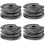 Bosch grass trimmer nylon spools 6.1m x 1.65mm 1