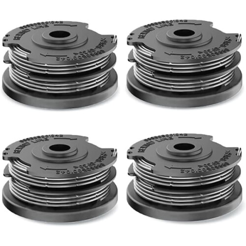 Bosch grass trimmer nylon spools 6.1m x 1.65mm