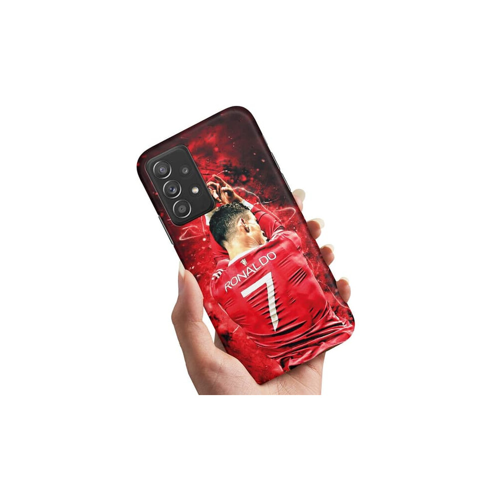 Samsung Galaxy A32 5G Case Ronaldo Design 940684218554