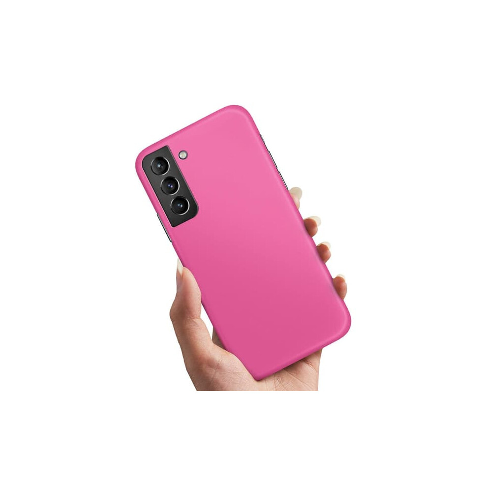 Samsung Galaxy S22 Case 1 Piece Pink 940684238873