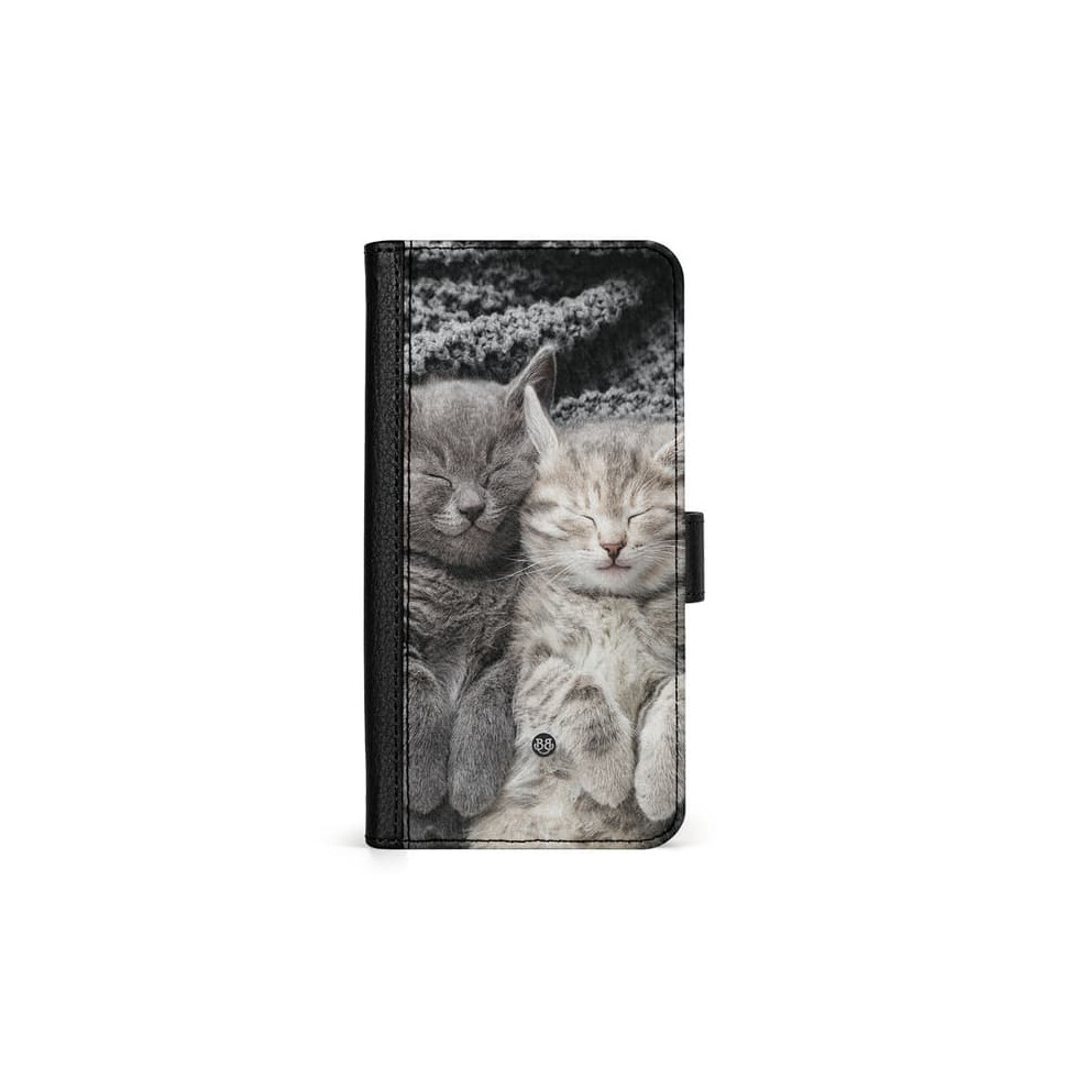 Bjornberry Case For Sony Xperia 5 V Resting Cats 940684227648