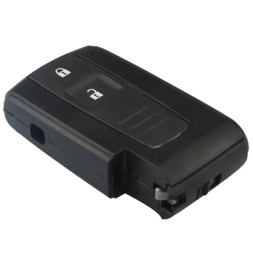 Toyota Prius replacement key black 2-button