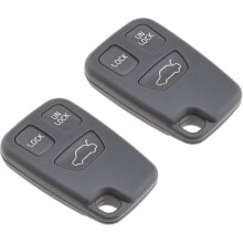 Volvo key shell alarm box remote for V70 S70 S40 850 S60