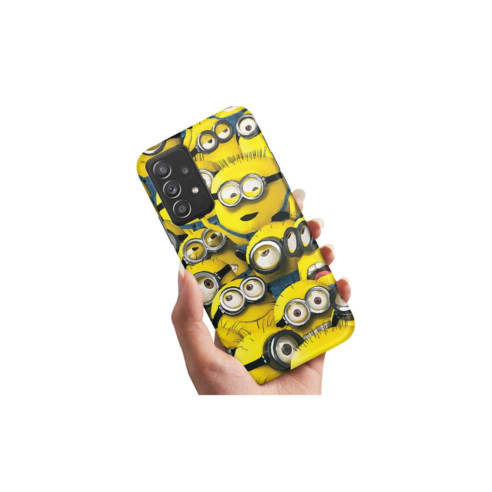 Samsung Galaxy A32 5G Case With Minions Design 940684219278