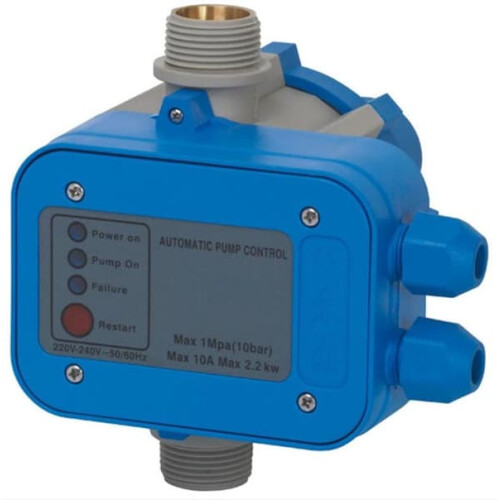 Water Pump Pressure Regulator Automatic Booster Switch