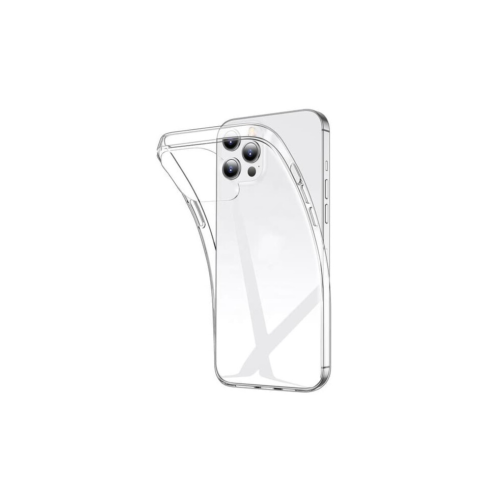 Iphone 13 Mini Transparent Slim Tpu Case 940684238897