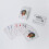Five Crowns Card Game 5-Suit Rummy for Ages 8+ 5
