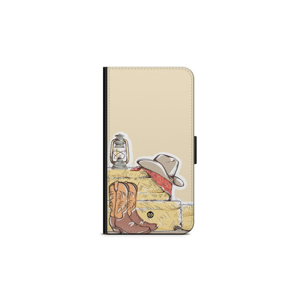 Bjornberry Wallet Case For Lg V30 Western Style 940684219308
