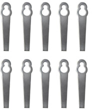 Metal Edger Blades Universal Replacement for Grass Trimmer