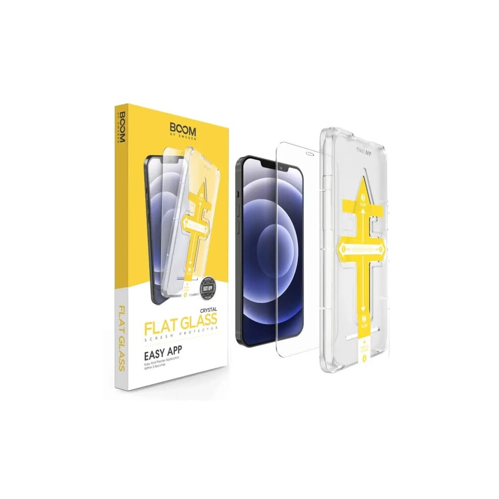 Iphone 12 Pro Max Tempered Glass Screen Protector 940684227914