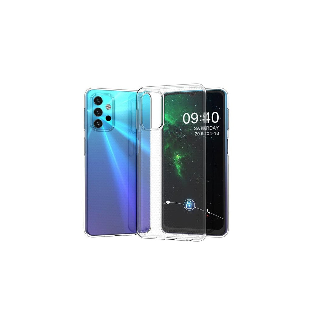 Samsung A32 4G Case Transparent Rubber 940684228249